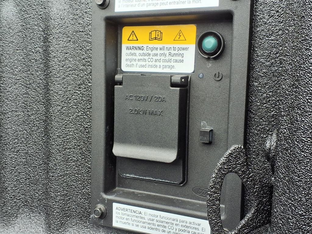 New 2026 Ford F350 Lariat w/ Black Appearance Package image 22