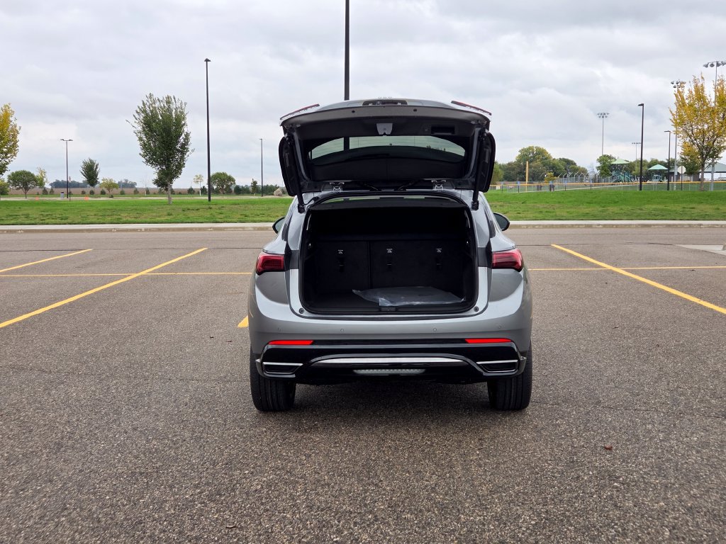 New 2026 Buick Envision Sport Touring AWD/4WD image 36