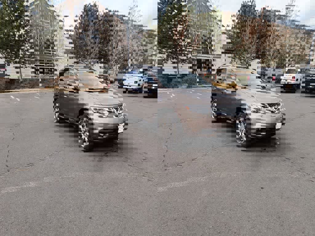 Used 2014 Nissan Murano LE w/ Platinum Edition Package image 7