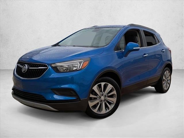 Used 2018 Buick Encore Preferred