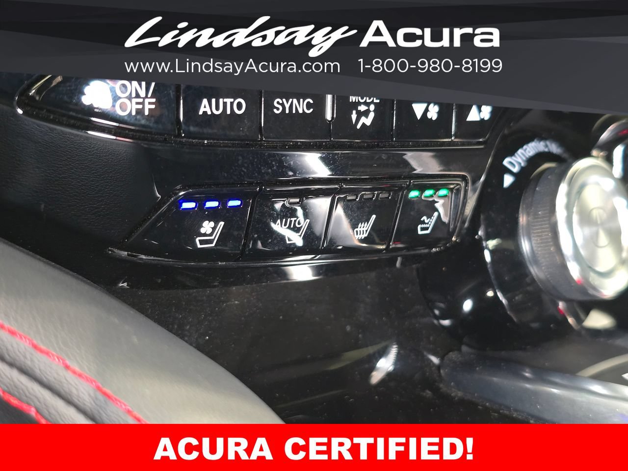 Certified 2025 Acura MDX Type S AWD/4WD image 19