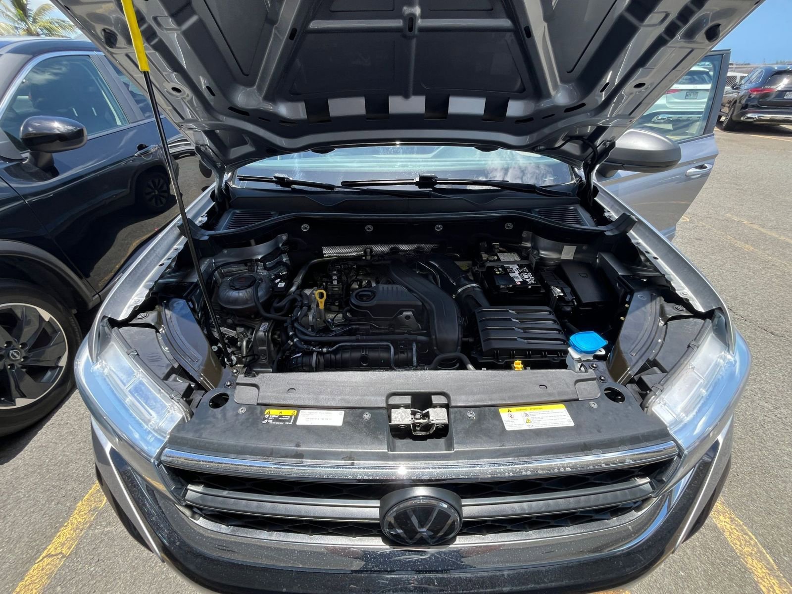 Used 2024 Volkswagen Taos S FWD image 30