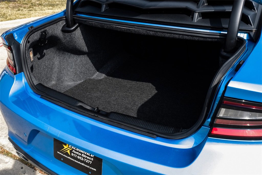 Used 2023 Dodge Charger R/T w/ Plus Group image 52