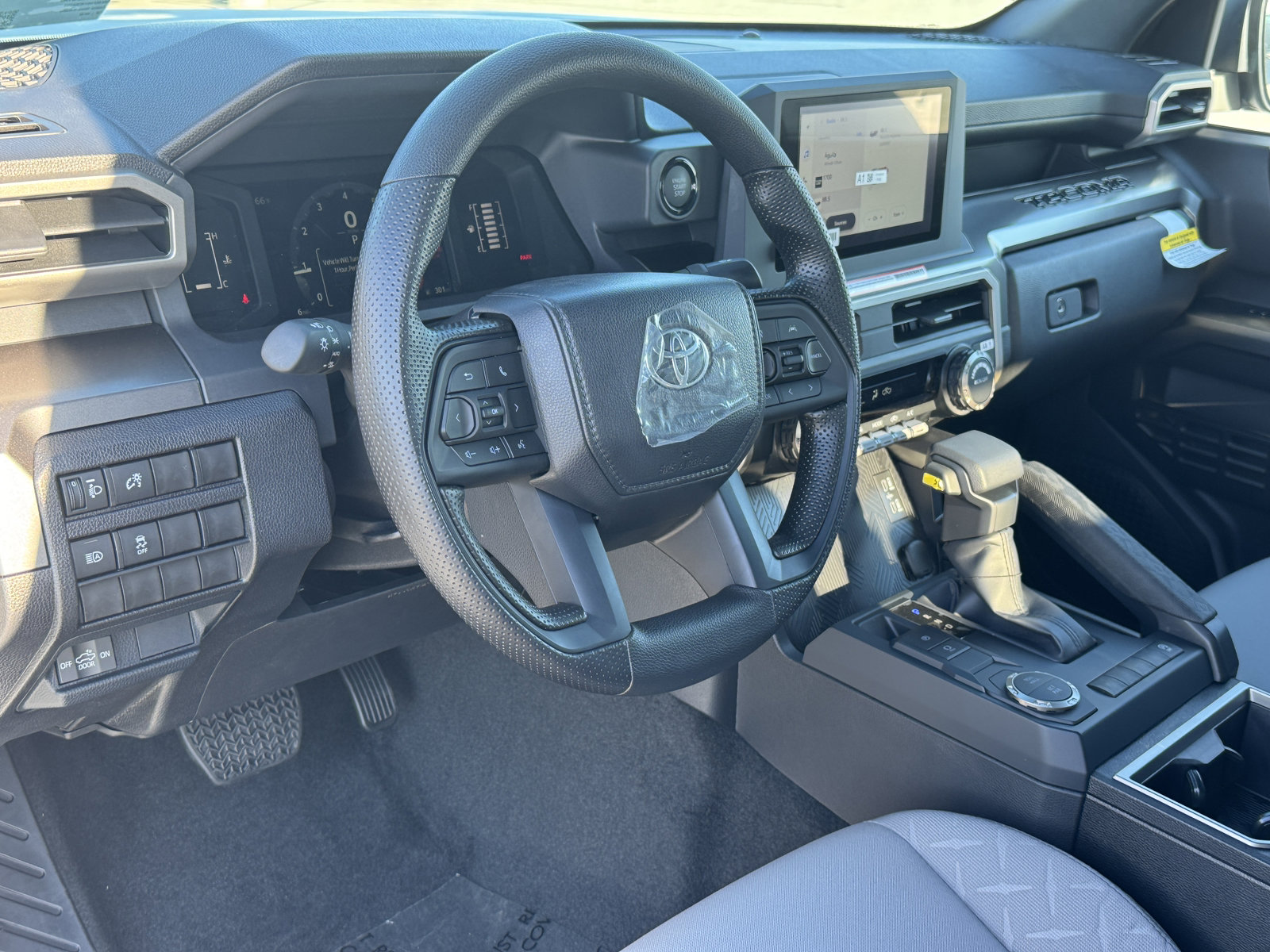 New 2026 Toyota Tacoma SR5 image 16