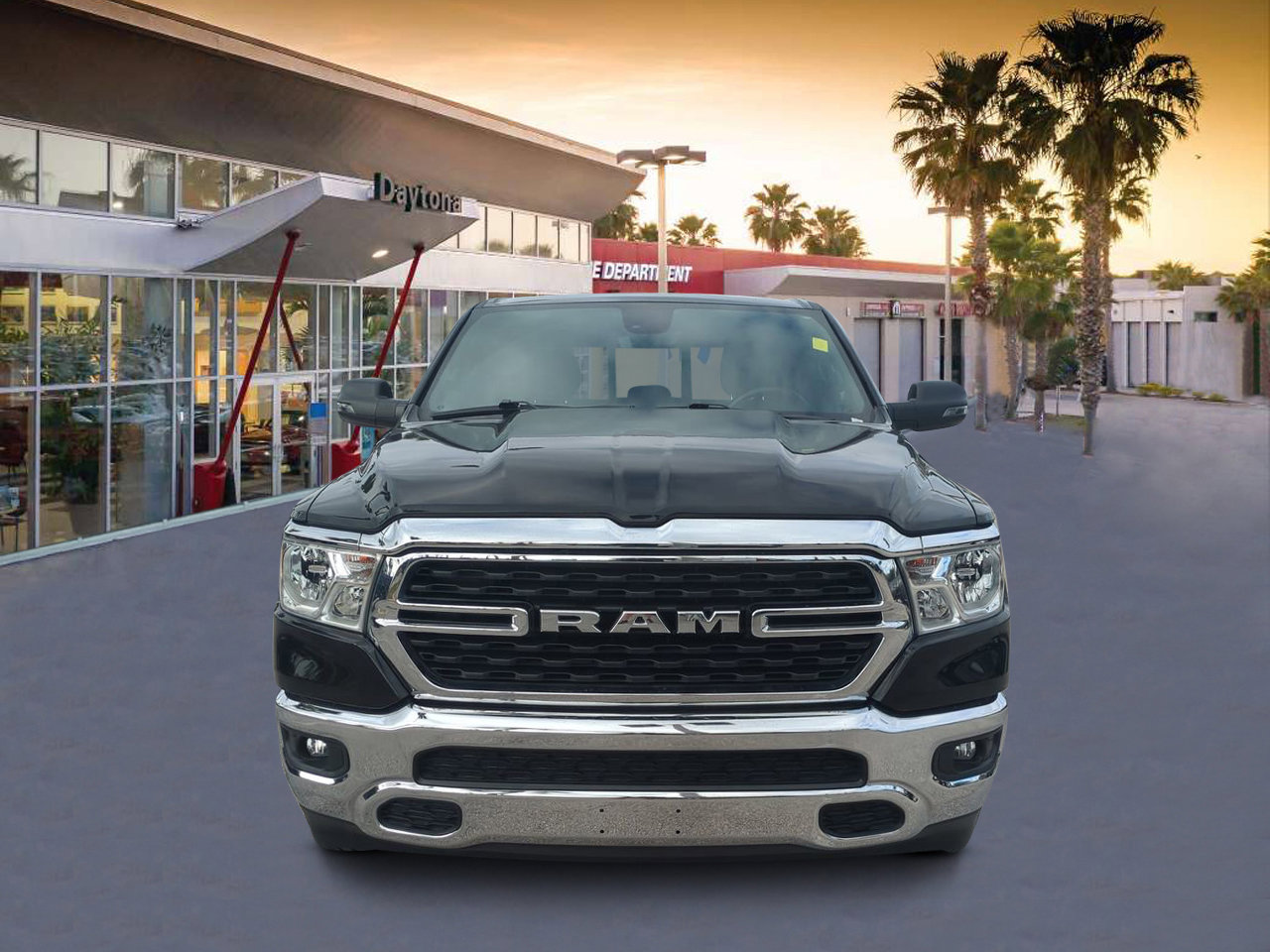 Used 2023 RAM 1500 Big Horn image 8