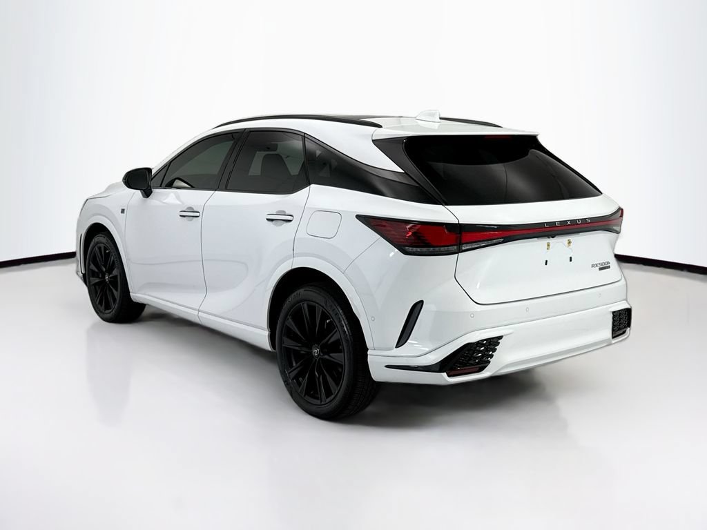 Used 2024 Lexus RX 500h F Sport w/ Convenience Package AWD/4WD image 7