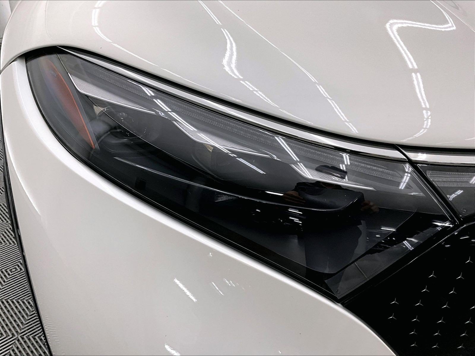 Certified 2023 Mercedes-Benz EQS 450+ SUV image 25