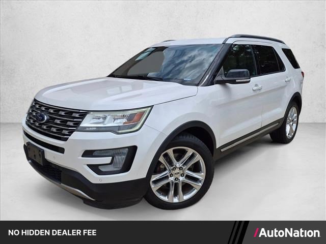 Used 2017 Ford Explorer XLT w/ Equipment Group 202A