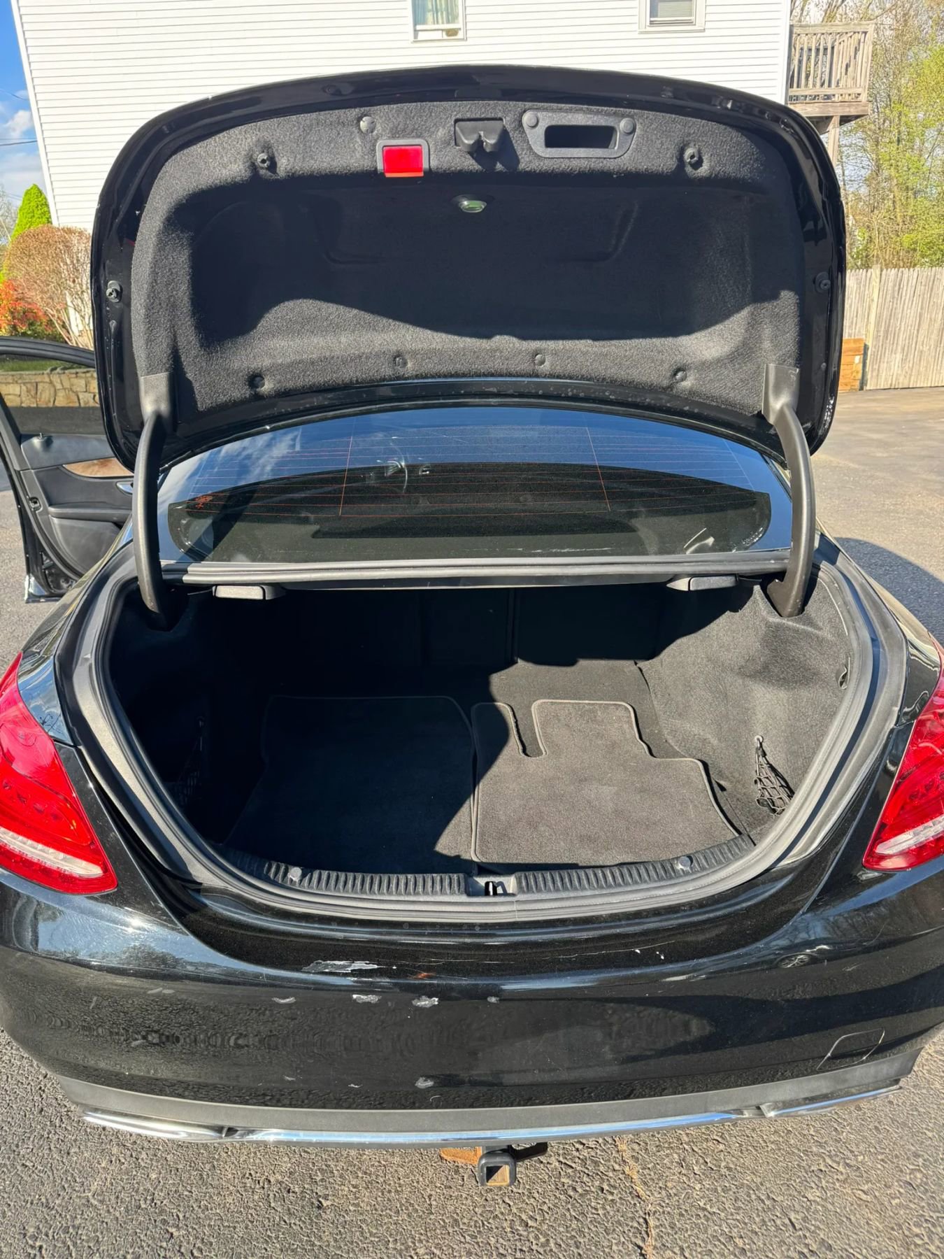 Used 2015 Mercedes-Benz C 300 4MATIC Sedan image 16