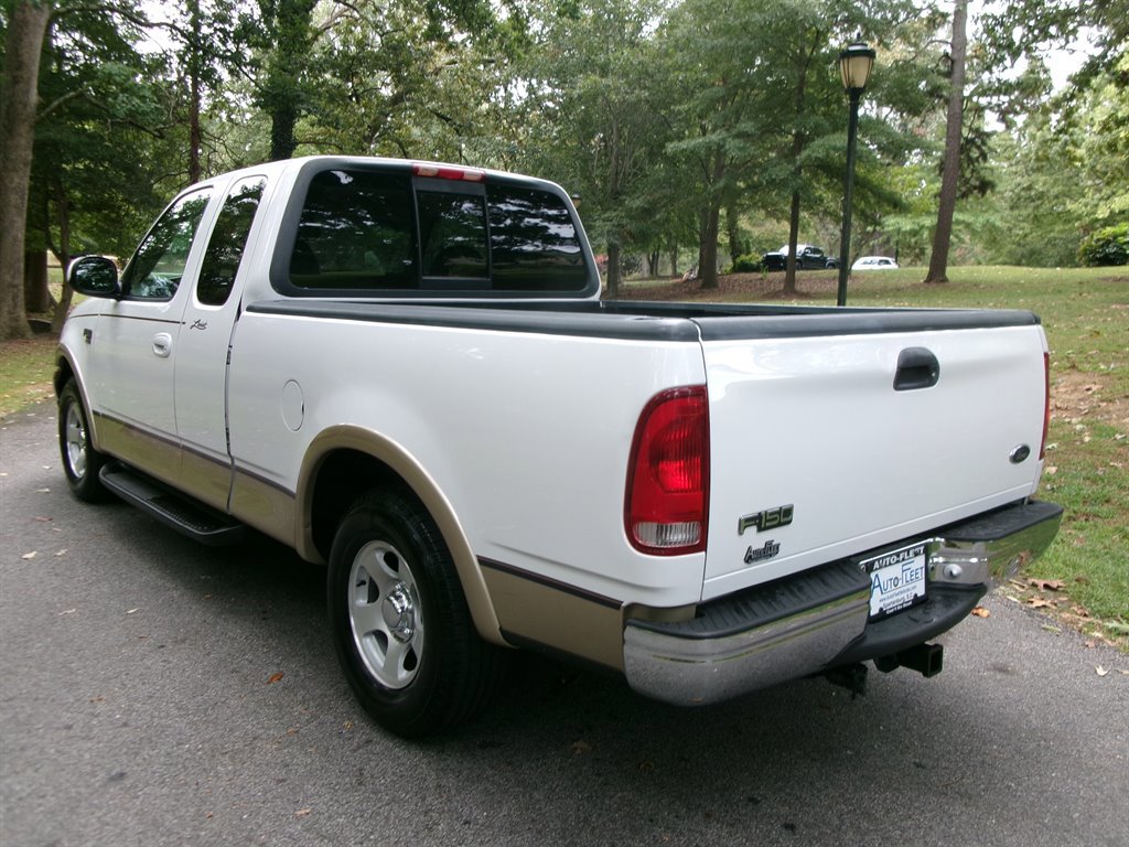 Used 1999 Ford F150 Lariat image 7