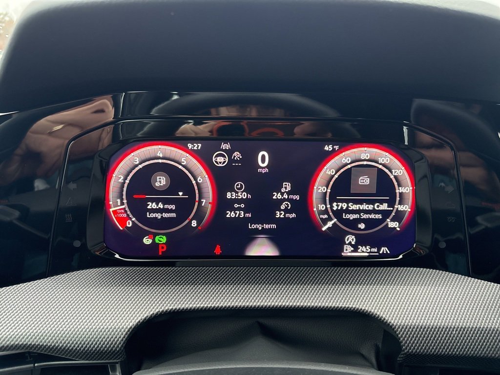 Used 2025 Volkswagen GTI S image 16