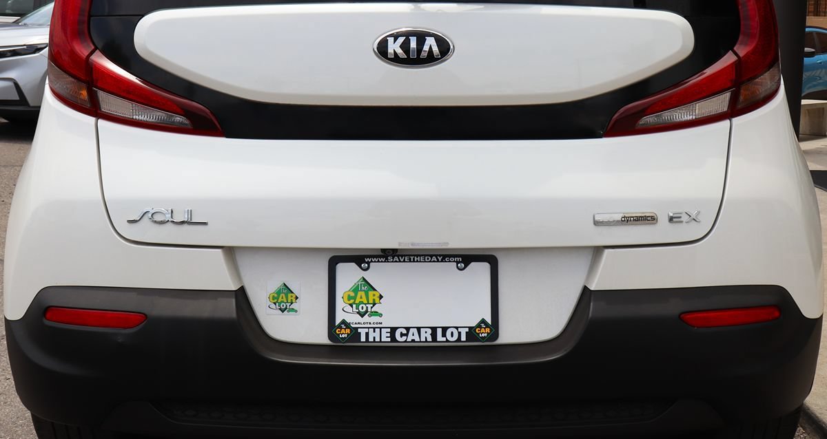 Used 2020 Kia Soul EX FWD image 21