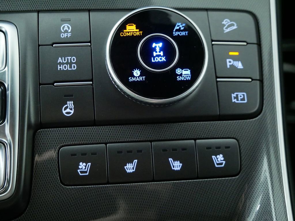 Used 2022 Hyundai Santa Fe Calligraphy AWD/4WD image 32