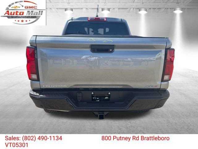 New 2026 Chevrolet Colorado ZR2 w/ Technology Package AWD/4WD image 4