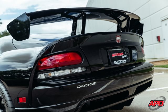 Used 2009 Dodge Viper ACR RWD image 39