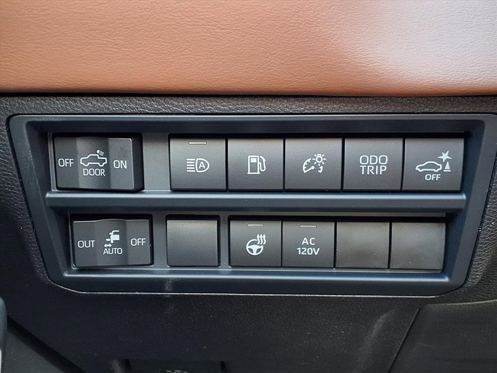 New 2026 Toyota Tundra 1794 Edition image 10