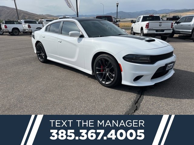 Used 2021 Dodge Charger R/T w/ Daytona Edition Group
