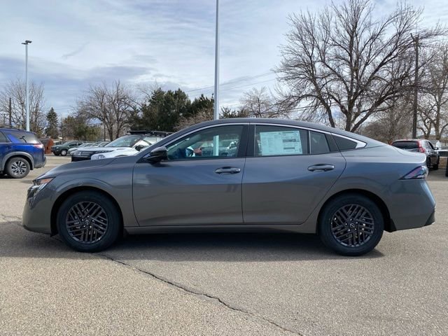 New 2026 Nissan Sentra SV