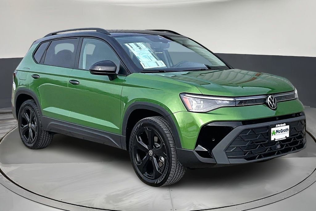 New 2026 Volkswagen Taos SE