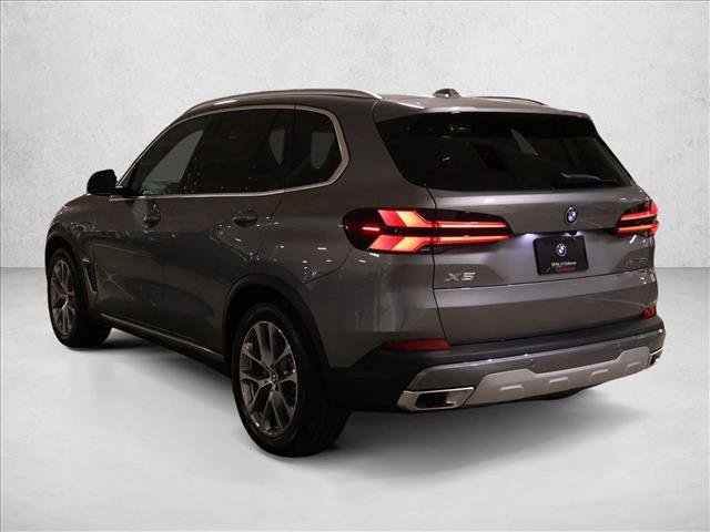 Used 2026 BMW X5 xDrive50e w/ Premium Package AWD/4WD image 8