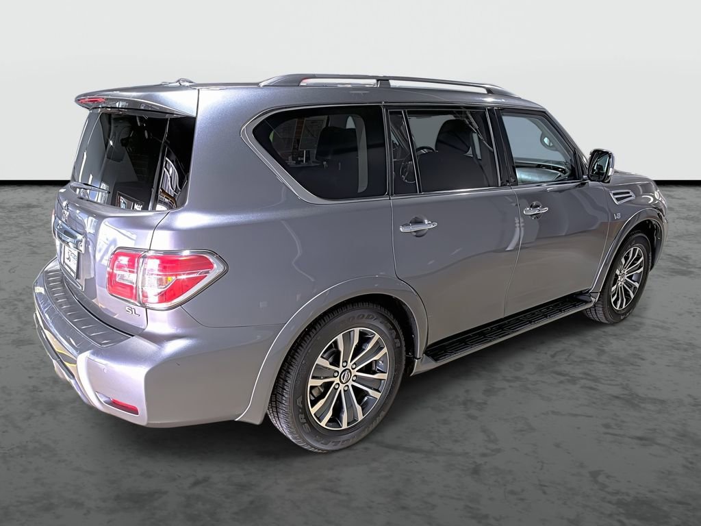 Used 2020 Nissan Armada SL w/ Premium Package AWD/4WD image 4