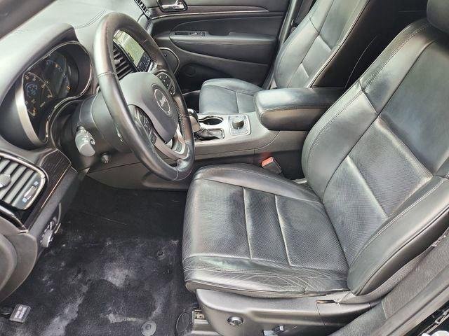 Used 2020 Jeep Grand Cherokee High Altitude AWD/4WD image 20