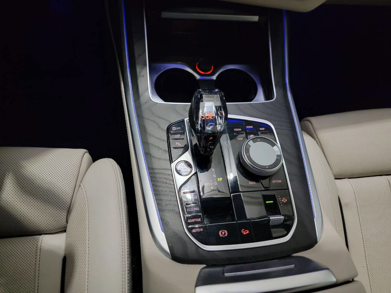 Used 2021 BMW X7 xDrive40i w/ Executive Package AWD/4WD image 47