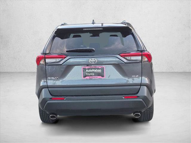 Used 2025 Toyota RAV4 XLE FWD image 7