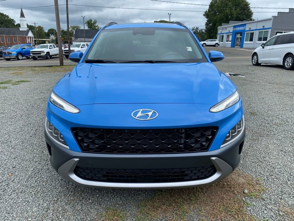 Used 2022 Hyundai Kona Limited image 8