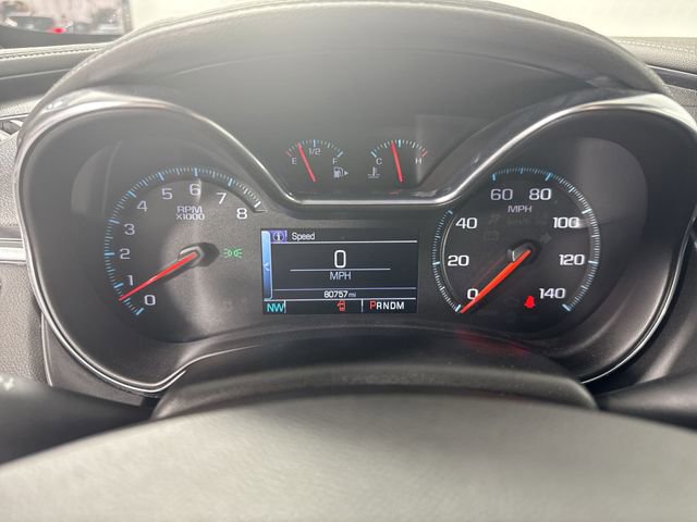 Used 2015 Chevrolet Impala LTZ FWD image 16