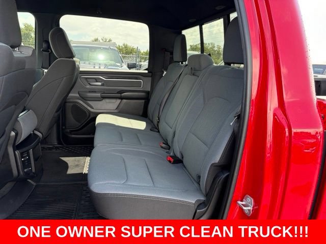 Used 2022 RAM 1500 Big Horn AWD/4WD image 15