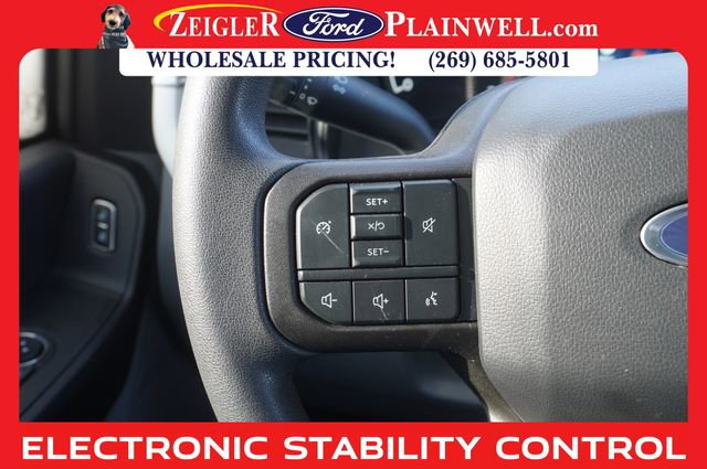 Used 2024 Ford F250 XL w/ Snow Plow/Camper Package image 11