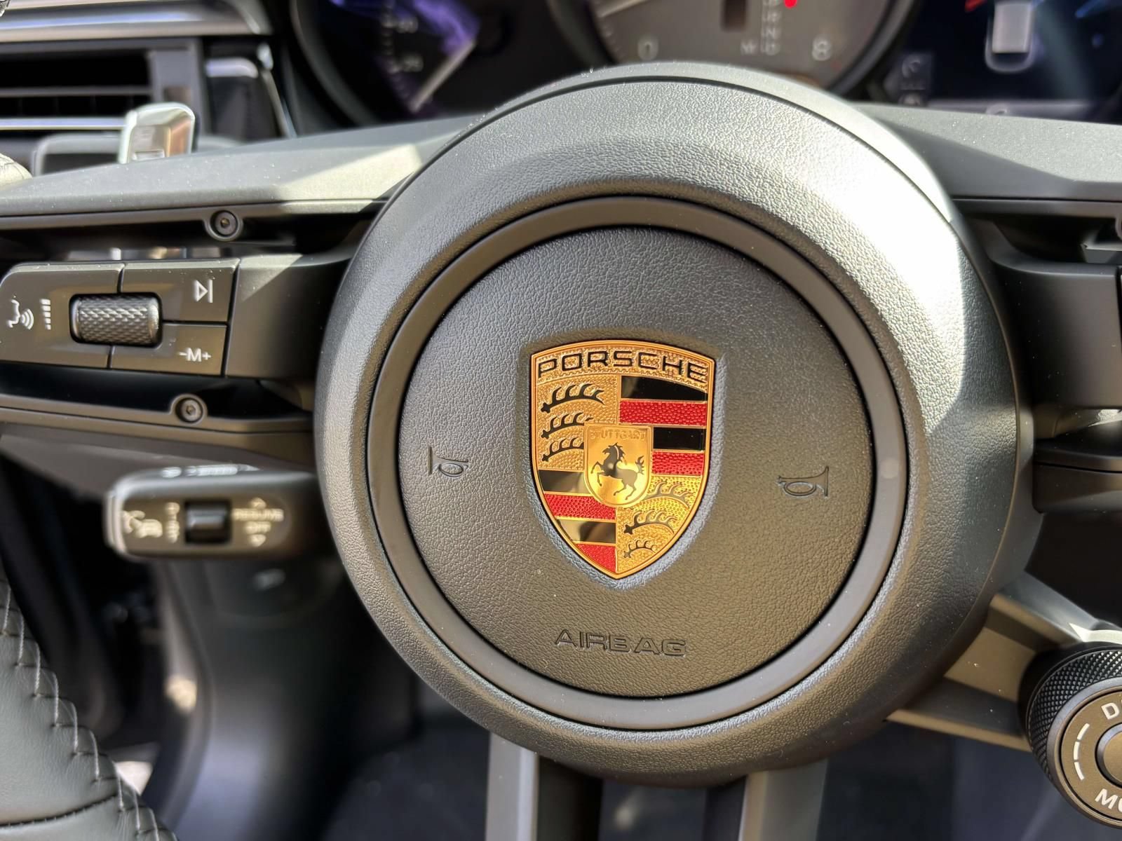 New 2026 Porsche Macan S AWD/4WD image 29