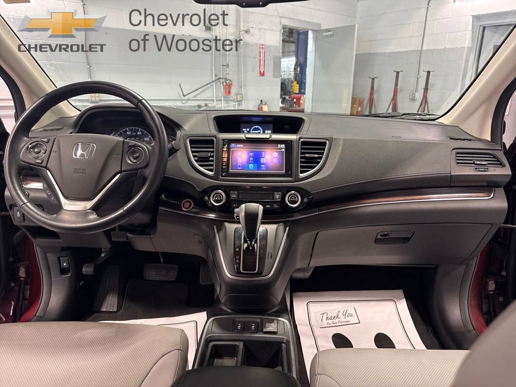 Used 2016 Honda CR-V EX-L image 27