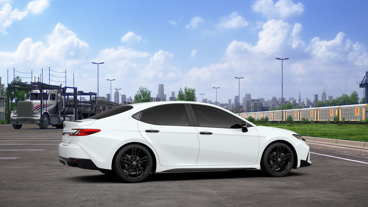 New 2026 Toyota Camry Hybrid w/ Convenience Package FWD image 11