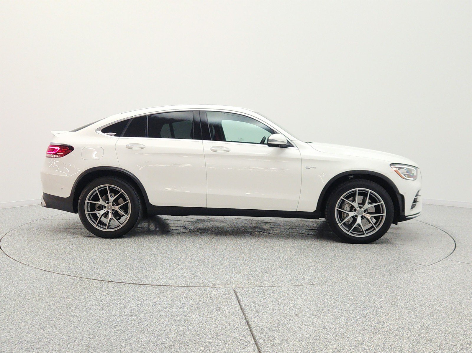 Certified 2023 Mercedes-Benz GLC 43 AMG 4MATIC Coupe image 4