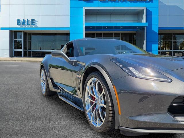 Used 2019 Chevrolet Corvette Grand Sport RWD image 19