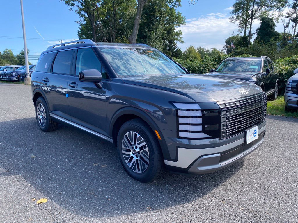 New 2027 Hyundai Palisade SEL w/ Tow & Go Package AWD/4WD image 1
