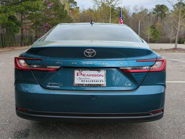 Used 2026 Toyota Camry LE image 5