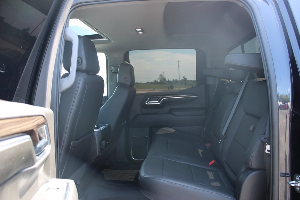 Used 2024 Chevrolet Silverado 1500 RST w/ All Star Edition Plus AWD/4WD image 26