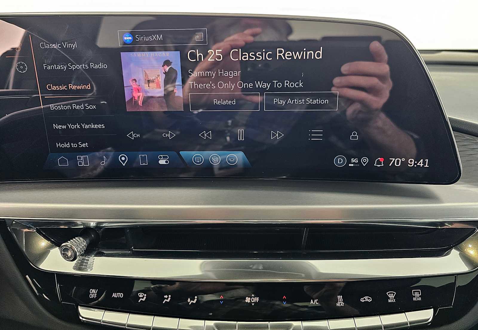 Used 2025 Cadillac Lyriq Luxury w/ LPO, Floor Liner Package image 24