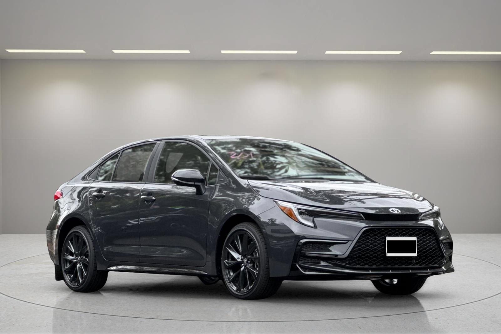 New 2026 Toyota Corolla SE w/ SE Premium Package FWD image 2