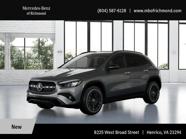 New 2026 Mercedes-Benz GLA 250 4MATIC image 39