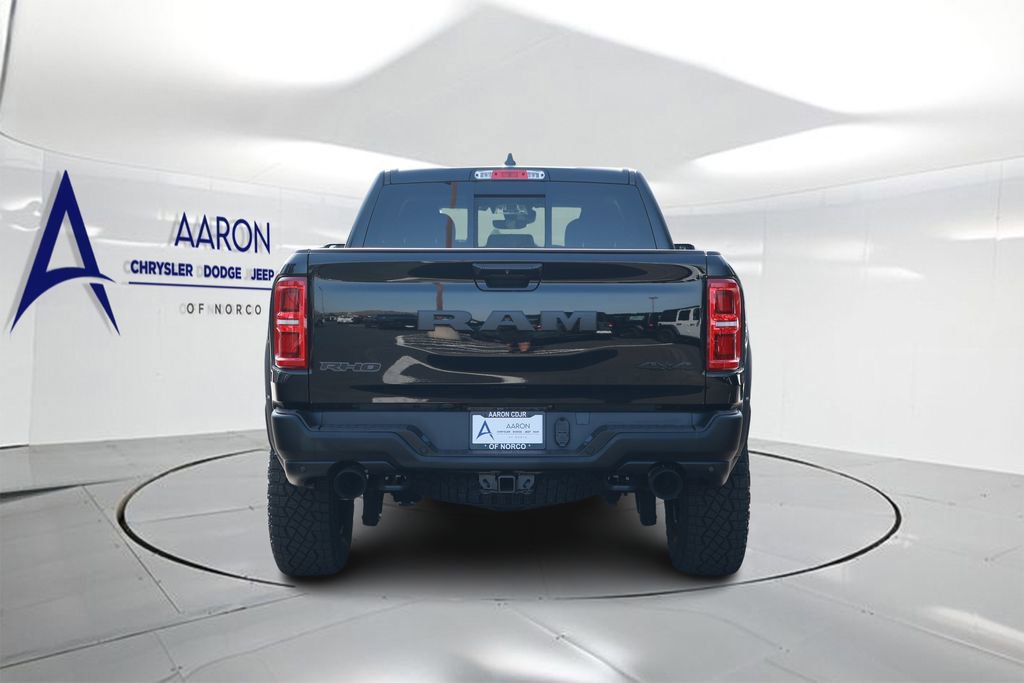 New 2026 RAM 1500 RHO image 3