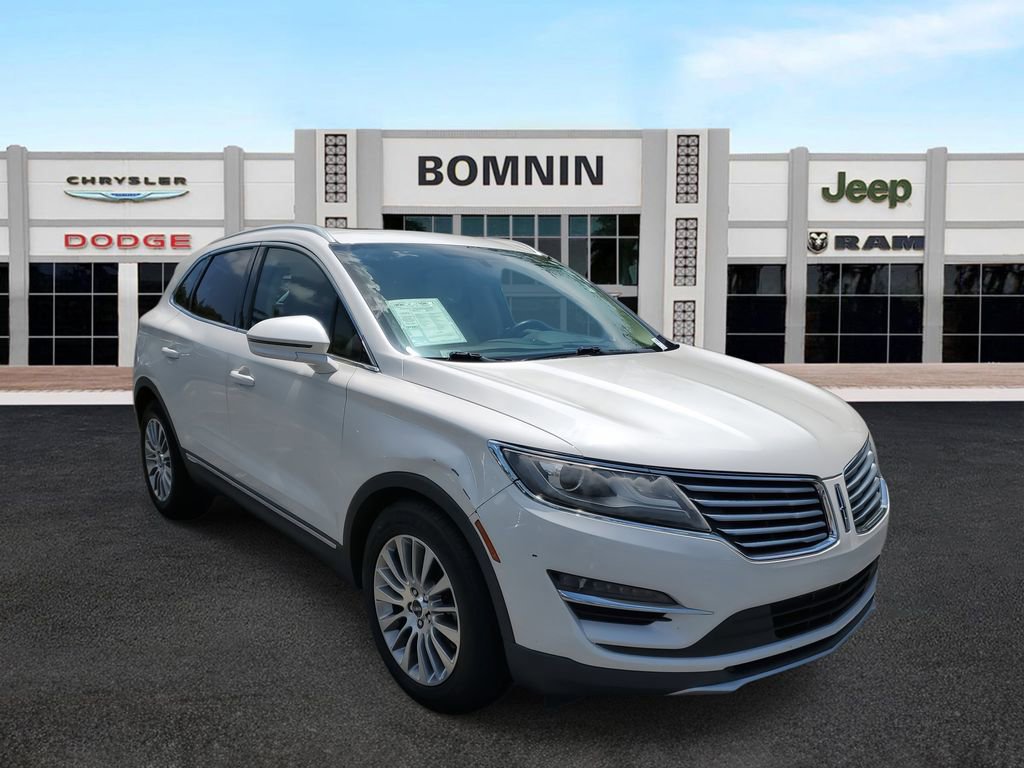 Used 2017 Lincoln MKC Reserve video 2