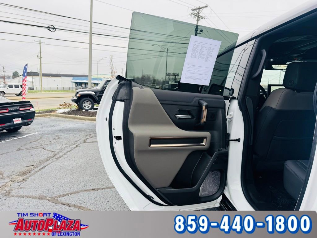 Used 2025 GMC Hummer EV 2X image 78