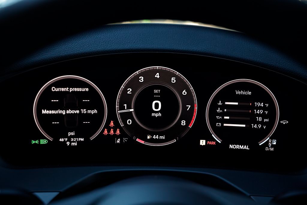 New 2026 Porsche Panamera 4 AWD/4WD image 32