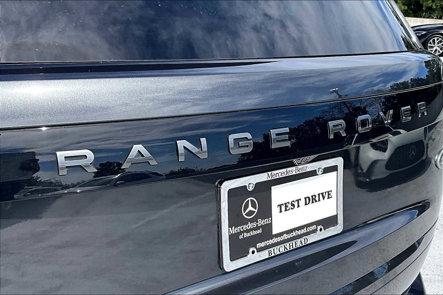 Used 2023 Land Rover Range Rover Long Wheelbase SE image 57