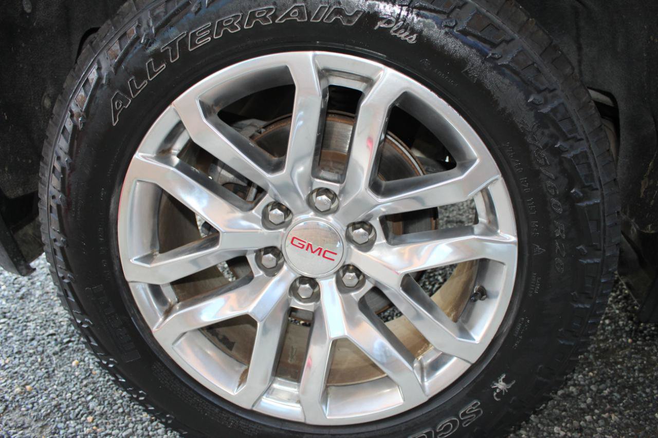 Used 2020 GMC Sierra 1500 SLT AWD/4WD image 36