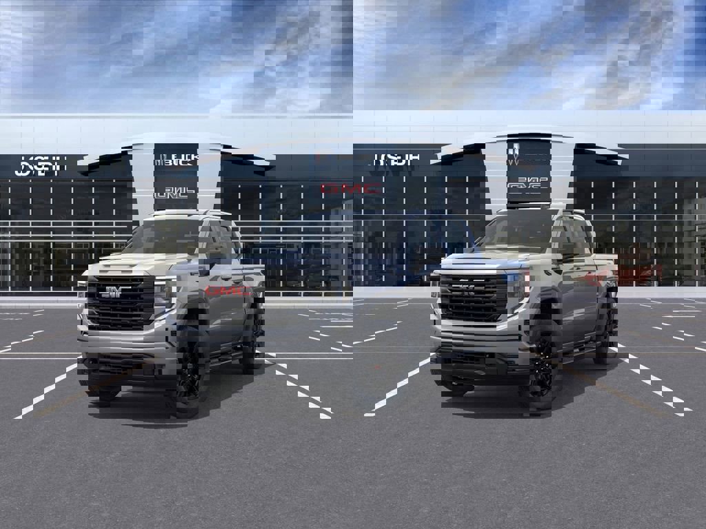 New 2026 GMC Sierra 1500 Elevation image 8